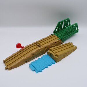Thomas & Friends Trackmaster Percy Raise & Lower DRAWBRIDGE 2010 Mattel